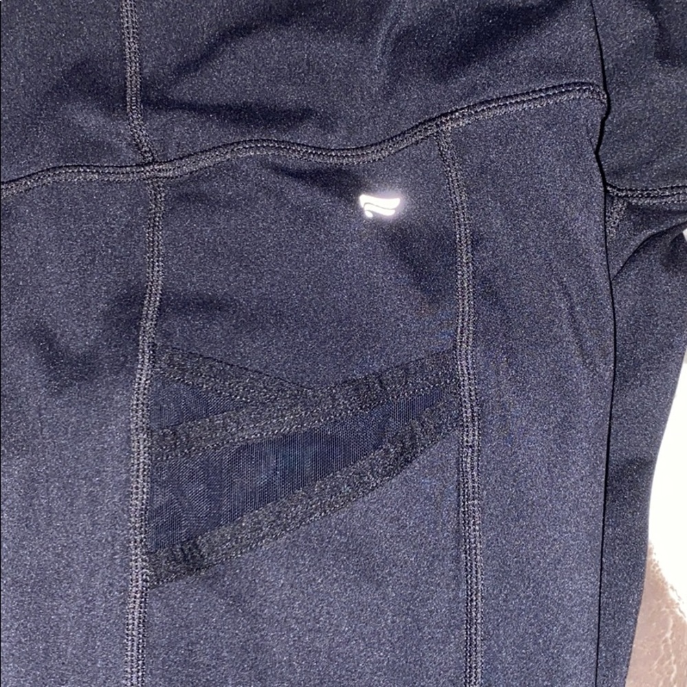 7 pocket flabletics leggings